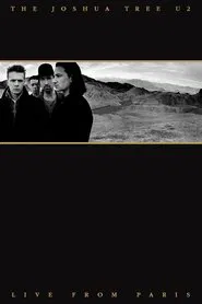 U2: The Joshua Tree (Bonus DVD) movie poster