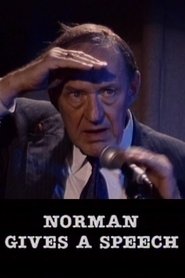 Norman Gives A Speech movie poster