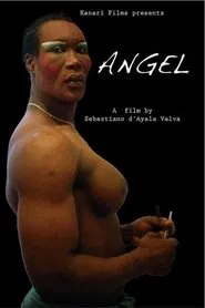 Angel movie poster