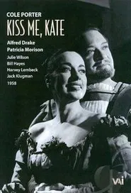 Kiss Me, Kate movie poster