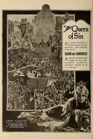 Sodom and Gomorrah movie poster