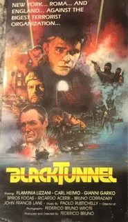 Poster do filme Black Tunnel