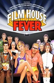 Film House Fever movie poster