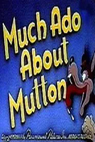 Much Ado About Mutton movie poster
