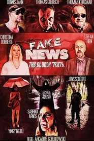 Fake News - The Bloody Truth movie poster