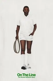 On the Line: The Richard Williams Story movie poster