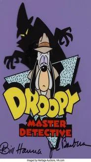 Droopy, Master Detective tv show poster