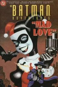 Batman Adventures: Mad Love movie poster