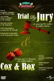 Poster do filme Trial By Jury