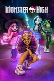Poster da série Monster High