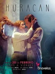 Poster da série Hurricane