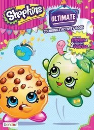 Poster da série Shopkins