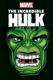 The Incredible Hulk movie poster