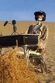 Dying in the Desert movie poster