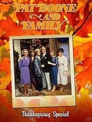 Poster do filme Pat Boone and Family: A Thanksgiving Special