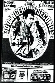 Thirty Dangerous Seconds movie poster
