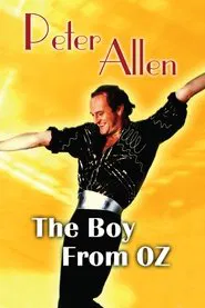 Peter Allen: The Boy From Oz movie poster