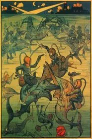 The Extraordinary Adventures of Saturnino Farandola movie poster