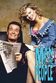 Man of the People tv show poster