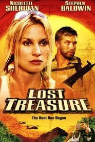Poster do filme O Tesouro Perdido