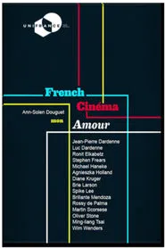French Cinema Mon Amour movie poster