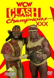 Poster do filme WCW Clash of The Champions XXX