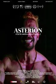 Asterion: or, (if you mess with the bull...) movie poster