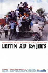 Searching for Rajeev movie poster