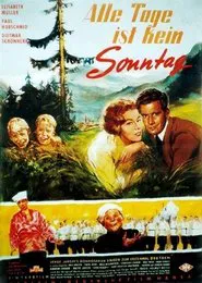 Everyday's not Sunday movie poster