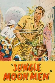 Poster do filme Jungle Moon Men