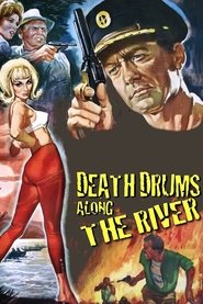 Death Drums Along the River movie poster