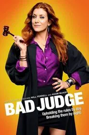 Bad Judge tv show poster