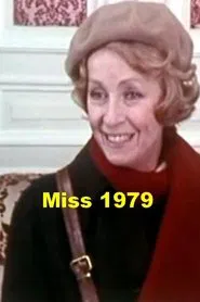 Poster da série Miss