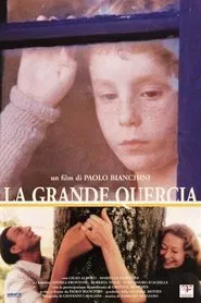 La grande quercia movie poster