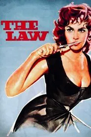 The Law movie poster