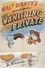 The Vanishing Private movie poster
