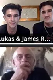 Malcolm in the middle the 2020 zoom reunion movie poster