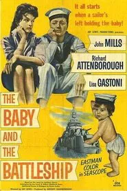 Poster do filme The Baby and the Battleship