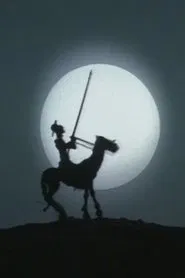 Animated Epics: Don Quixote movie poster
