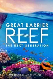 Poster da série Great Barrier Reef - The Next Generation