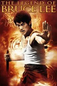 The Legend of Bruce Lee tv show poster