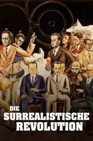 Surrealist Revolutions tv show poster
