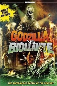 Making of Godzilla vs. Biollante movie poster