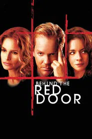 Behind the Red Door movie poster