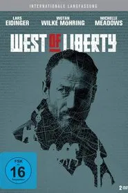 Poster da série West of Liberty