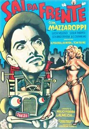 Sai da Frente movie poster