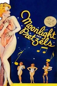 Poster do filme Moonlight and Pretzels