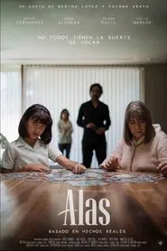 Alas movie poster