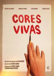 Poster do filme Cores Vivas