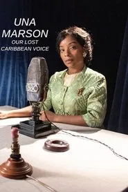 Poster do filme Una Marson: Our Lost Caribbean Voice